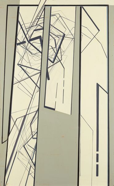 Mario  Nanni : Senza titolo  - Asta Arte Moderna e Contemporanea - Associazione Nazionale - Case d'Asta italiane