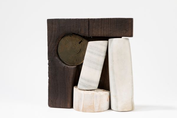 Giancarlo Sangregorio : Senza titolo  - Asta Arte Moderna e Contemporanea - Associazione Nazionale - Case d'Asta italiane