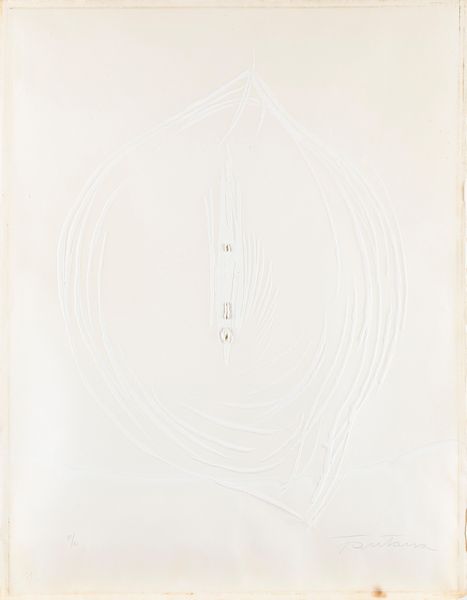 Fontana, Lucio : Concetto spaziale  - Asta Arte Moderna e Contemporanea - Associazione Nazionale - Case d'Asta italiane