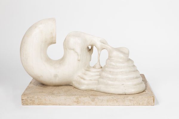 Janos Stryk : Senza titolo  - Asta Arte Moderna e Contemporanea - Associazione Nazionale - Case d'Asta italiane