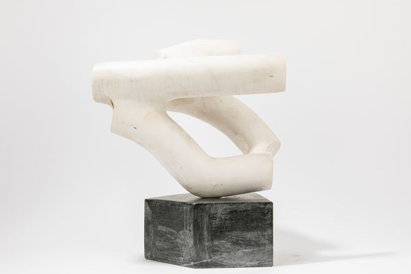 Janos Stryk : Senza titolo  - Asta Arte Moderna e Contemporanea - Associazione Nazionale - Case d'Asta italiane