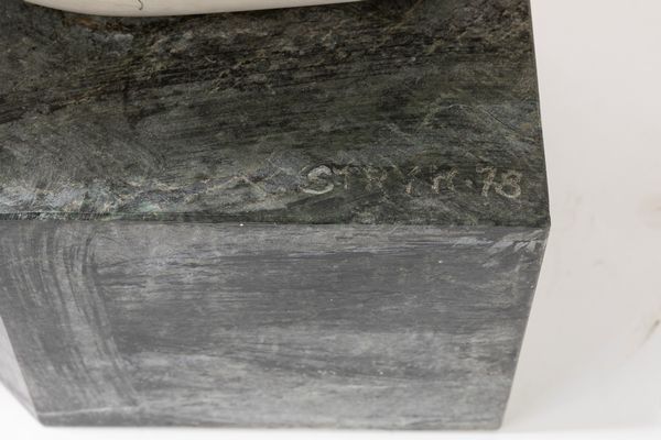 Janos Stryk : Senza titolo  - Asta Arte Moderna e Contemporanea - Associazione Nazionale - Case d'Asta italiane