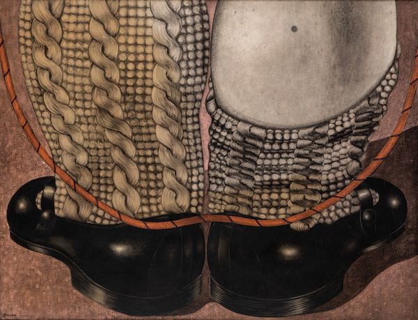 Charles Giaume : Senza titolo  - Asta Arte Moderna e Contemporanea - Associazione Nazionale - Case d'Asta italiane