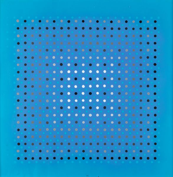 Giorgio Nelva : Senza titolo (Sistemico)  - Asta Arte Moderna e Contemporanea - Associazione Nazionale - Case d'Asta italiane