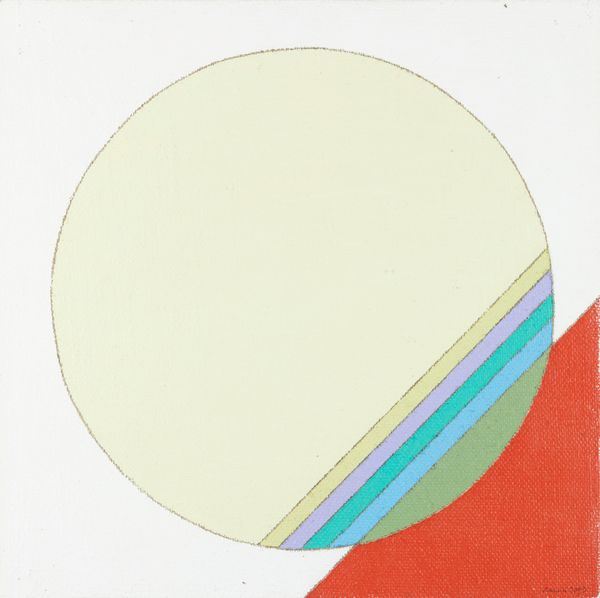 EUGENIO CARMI : Memoria di segnale immaginario  - Asta Arte Moderna e Contemporanea - Associazione Nazionale - Case d'Asta italiane