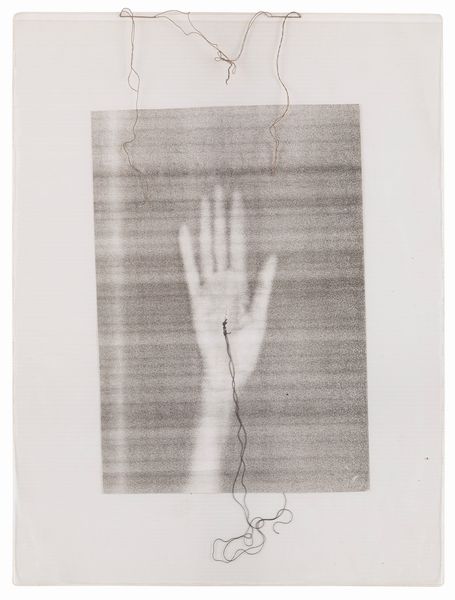 MARIA LAI : Senza titolo  - Asta Arte Moderna e Contemporanea - Associazione Nazionale - Case d'Asta italiane