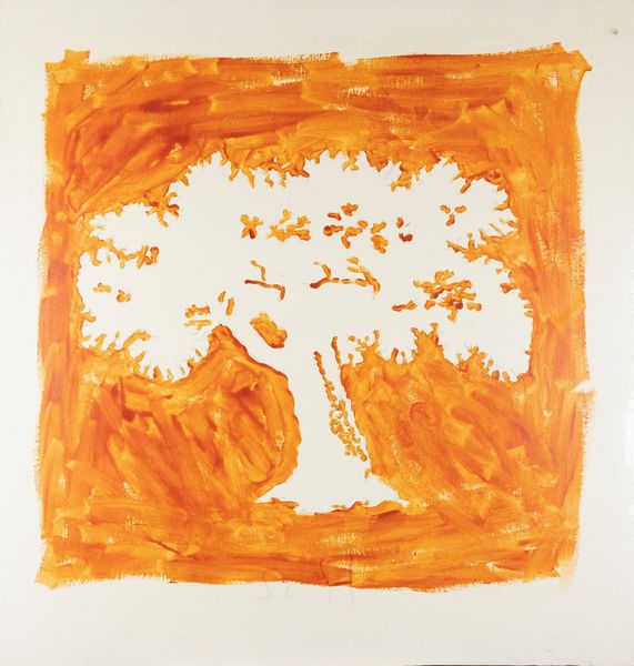 MARIO SCHIFANO : Senza titolo  - Asta Arte Moderna e Contemporanea - Associazione Nazionale - Case d'Asta italiane