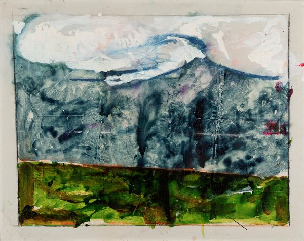 MARIO SCHIFANO : Senza titolo  - Asta Arte Moderna e Contemporanea - Associazione Nazionale - Case d'Asta italiane