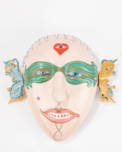 Luigi Ontani : Vanit s't  - Asta Arte Moderna e Contemporanea - Associazione Nazionale - Case d'Asta italiane