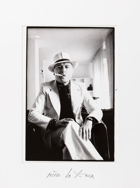 Nino Lo Duca : Senza titolo  - Asta Arte Moderna e Contemporanea - Associazione Nazionale - Case d'Asta italiane