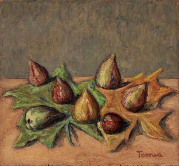 FIORENZO TOMEA : Fichi  - Asta Arte Moderna e Contemporanea - Associazione Nazionale - Case d'Asta italiane