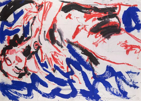 Luciano Castelli : I miss you  - Asta Arte Moderna e Contemporanea - Associazione Nazionale - Case d'Asta italiane