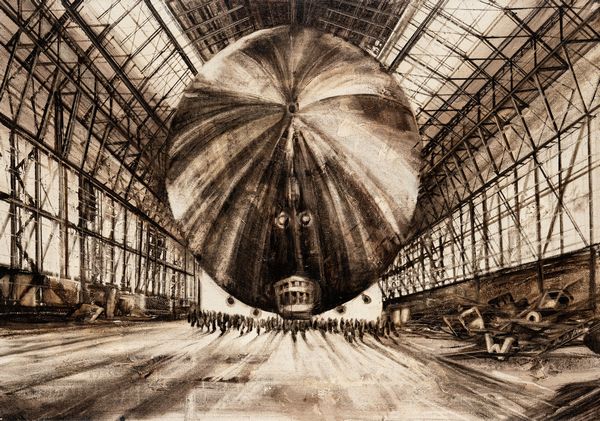 Fabio Giampietro : Senza titolo  - Asta Arte Moderna e Contemporanea - Associazione Nazionale - Case d'Asta italiane