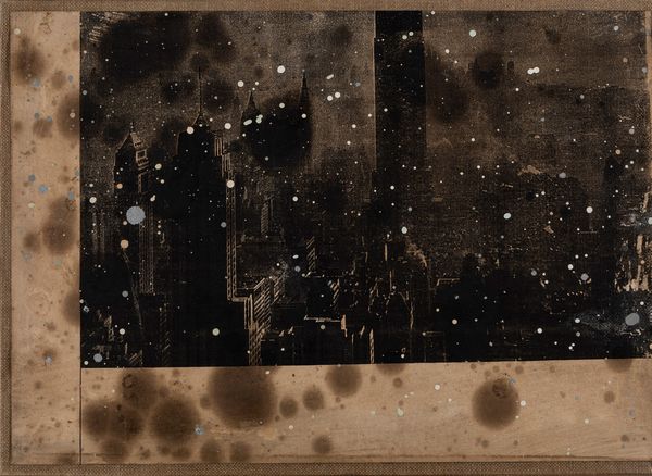 Luca Pignatelli : New York  - Asta Arte Moderna e Contemporanea - Associazione Nazionale - Case d'Asta italiane