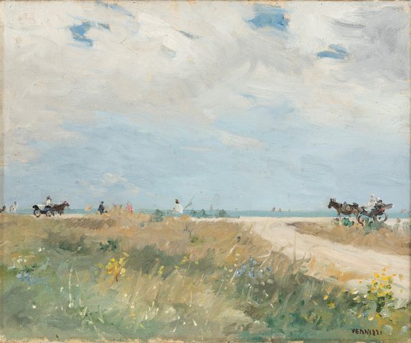 Renato Vernizzi : Versilia (Massa Carrara)  - Asta Arte Moderna e Contemporanea - Associazione Nazionale - Case d'Asta italiane