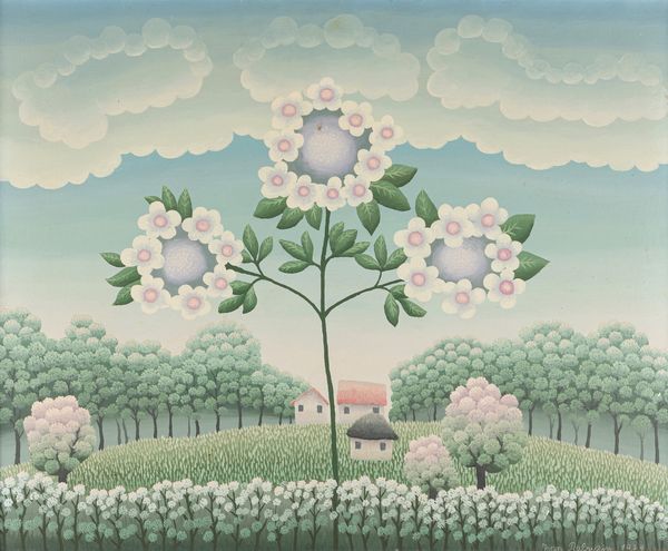 Ivan Rabuzin : Paesaggio  - Asta Arte Moderna e Contemporanea - Associazione Nazionale - Case d'Asta italiane