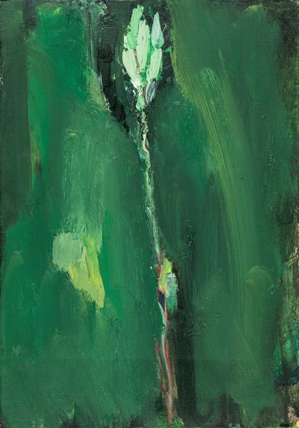 Ernesto Treccani : Giglio  - Asta Arte Moderna e Contemporanea - Associazione Nazionale - Case d'Asta italiane