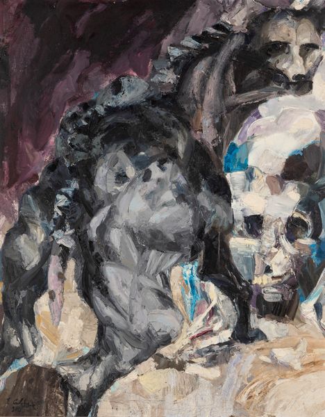 Ennio Calabria : La Iena  - Asta Arte Moderna e Contemporanea - Associazione Nazionale - Case d'Asta italiane