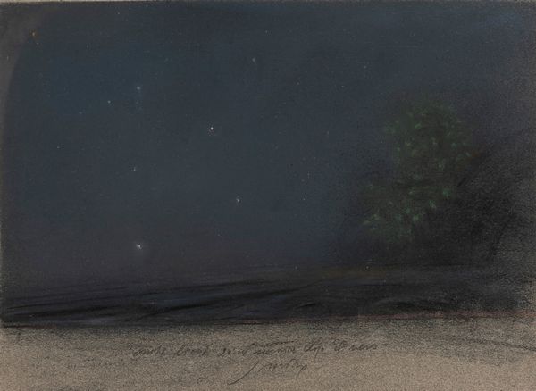 Piero Guccione : Norma I atto: primo quadro  - Asta Arte Moderna e Contemporanea - Associazione Nazionale - Case d'Asta italiane