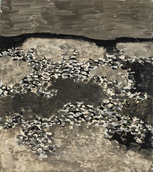 Carlo Mattioli : Paesaggio spagnolo  - Asta Arte Moderna e Contemporanea - Associazione Nazionale - Case d'Asta italiane