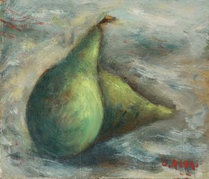 OTTONE ROSAI - Due pere