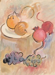 Carlo Levi - Senza titolo