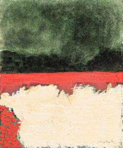 Carlo Mattioli - Senza titolo