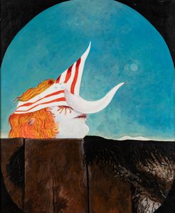 Arturo Carmassi - La matriarca