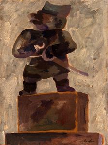 Franz Borghese - La patria  memore