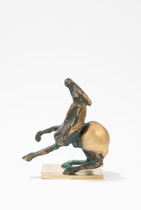 Nag Arnoldi - Cavallo