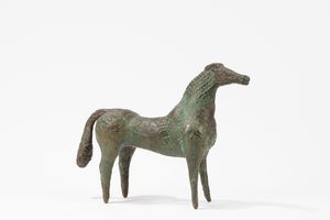 Mirko Basaldella - Cavallo