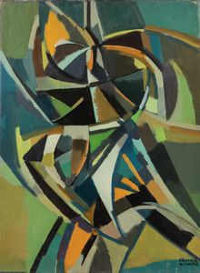 Arnould  Reynold - Composizione