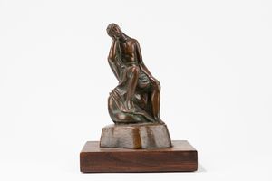 Arturo Martini - Il pensieroso