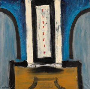 HSIAO CHIN - Pittura - BI