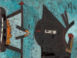 GIANNI DOVA - Uccelli