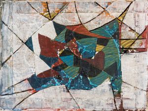 REMO BIANCO - Senza titolo