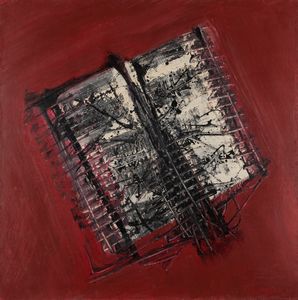 EMILIO SCANAVINO - Senza titolo