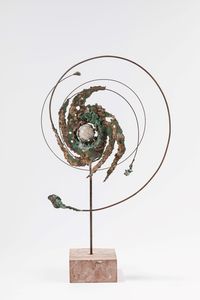 Edgardo Mannucci - Galassia