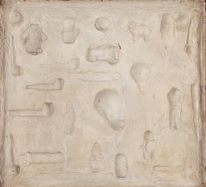 REMO BIANCO - Arte Improntale