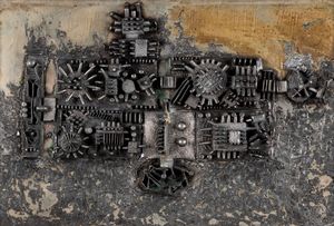 Gio' Pomodoro - Invasione