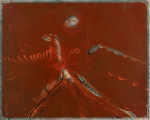 SERGIO DANGELO - Senza titolo