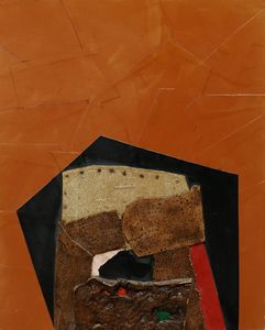 ROBERTO CRIPPA - Moon landscape