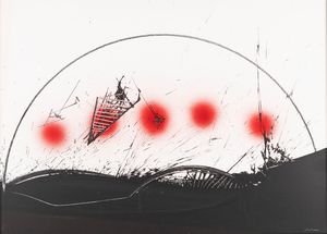 EMILIO SCANAVINO - Piccola battaglia