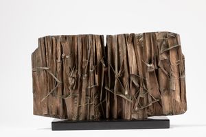 Gio' Pomodoro - Situazione vegetale