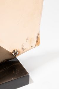 Gio' Pomodoro : Situazione vegetale  - Asta Arte Moderna e Contemporanea - Associazione Nazionale - Case d'Asta italiane