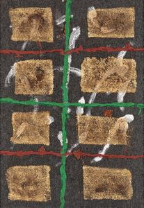 REMO BIANCO - Senza titolo