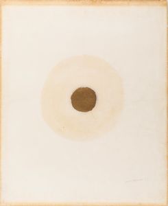 LUCIO FONTANA - Ambiente spaziale