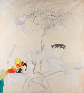 Gastone Novelli - Attenti al sergente Bond