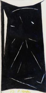 Primo Conti - Meditazione zen