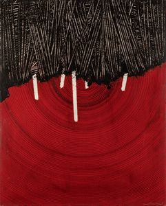 EMILIO SCANAVINO - Rovesciato